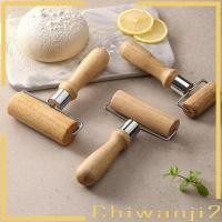 ราคา [เท่าไหร่2] ไม้นวดแป้งพร้อมที่จับตามหลักสรีรศาสตร์ขนาดเล็กขนาดกลางขนาดใหญ่แป้งลูกกลิ้งขนมเครื่องมือสําหรับคุกกี้พิซซ่าพาย (52765836405)