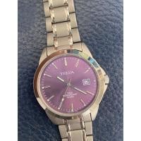 ราคา ขายนาฬิกา TELVA TITAN ของแท้ มือสอง (20684092390)