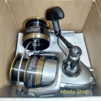 ราคา Daiwa Exceler 2500TSH Dual Spool 3000 (40678151707)