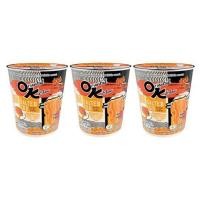 ราคา [สินค้าส่งด่วน] มาม่าคัพออเรียนทัลรสผัดไข่เค็ม80ก แพ็ค 3 (40032353728)