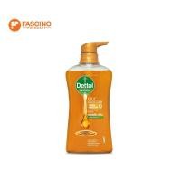 ราคา Dettol Gold Shower Gel Classic Clean เดทตอล โกลด์ เจลอาบน้ำ สูตรคลาสสิค คลีน (500ml.) (28544693339)
