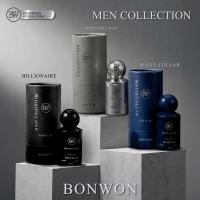 ราคา น้ำหอม BONWON MEN COLLECTION - น้ำหอมผู้ชายกลิ่นยอดนิยม ติดทน 16-24 ชั่วโมง ขนาด 30 ml. (54560167774)