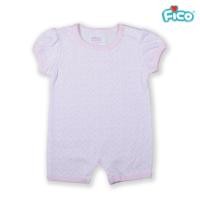 ราคา Fico เสื้อผ้าเด็ก item 2 : ดอกบานบุรีชมพู (5149155880)