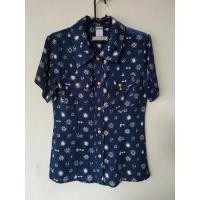 ราคา เสื้อเชิ้ตมือสอง moschino (8177638761)