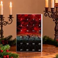 ราคา Stranger Things Fan Collectible Counting Set High-quality Fan Merchandise & Festive Decor. คอลเลคชั่นพัดลม (52052405920)