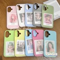 ราคา เคสสองชั้นสีพาสเทลใส่การ์ด สำหรับ VIVO Y03 Y22 Y20 Y19s Y28Y29 Y04 Y18 Y21D Y39 Y35 Y02 Y100 Y19S V29 Pro V29E V30 V40 (52765924086)