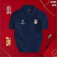 ราคา Men's Polo Shirts Liverpool Polo T-Shirts, Club Sports Polo Shirts for Men Quality Cotton, Unisex. (55665507977)