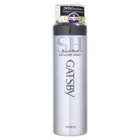 ราคา [สินค้าส่งด่วน] แกสบี้ เซ็ทแอนด์คีฟ สเปรย์ 180 กรัม GATSBY SET KEEP SPRAY SUPER HARD 180 G. (51162461991)