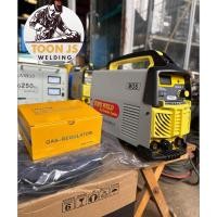 ราคา TOP WELD เครื่องเชื่อม TIG 250A 2 ระบบ TIG/MMA (25442569204)