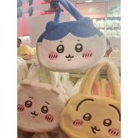 ราคา MINขึ้น chiikawa แบรนด์ร่วมตุ๊กตากระเป๋าสะพายข้างกระเป๋าเป้สะพายหลัง (28457893496)