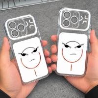 ราคา HP Angry Emot Motif เคสโทรศัพท์สําหรับ Zenfone Asus Max Pro M1 M2 เคสโทรศัพท์ซิลิโคนใสสมาร์ทโฟนกรณี - CEY03 (46214931104)