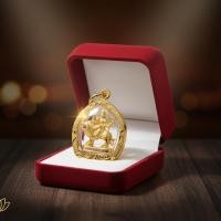 ราคา พระแม่ทุรคา แม่ทุรคา พระแม่อุมา จี้พระแม่ทุรคา กรอบชุบเศษทอง สูง 2 ซ.ม เสริมบารมี เทวีแห่งความกล้าหาญ โอม พระศิวะ (22943012657)