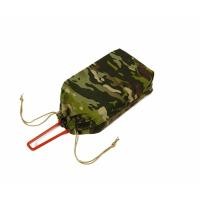 ราคา กางเกงมีลาย CAMP15 : Mess tin Camouflage bag (ถุงผ้าลายพรางใส่กล่อง Trangia) (25472138483)