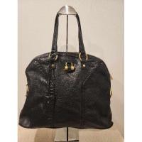 ราคา [USE] กระเป๋าหนังช้าง ทรงYSL งานลุ้นตู้ญี่ปุ่น (24853720990)