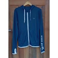 ราคา เสื้อฮู้ดมีซิป Ocean Pacific Preloved (24212913514)