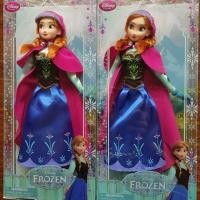 ราคา Anna Classic Doll ตุ๊กตาอันนา รุ่นแรก 1 (1570791339)