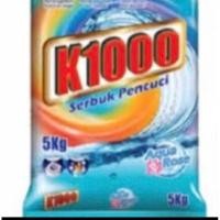 ราคา ผงซักฟอกk1000 5กิโลกรัม (19393624338)
