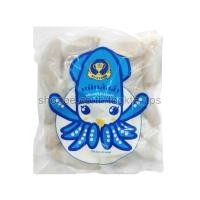 ราคา ปลาหมึกยัดไส้ไก่วุ้นเส้น เกรดเอ หมึกกล้วยยัดไส้แน่นๆ ตราหมึกลัลล้า 500 g. (25764179310)