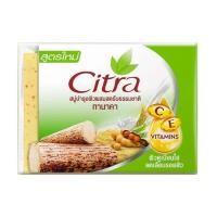ราคา ซิตร้า สบู่บำรุงผิวทานาคา Citra Skin Tanaka Soap 110g. (55109435802)