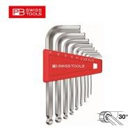 ราคา PB Swiss tools ประแจหกเหลี่ยมหัวบอล สั้น 1.5-10 MM. รุ่น PB 212 H-10 (9 ตัว/ชุด) (8622783169)