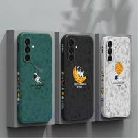ราคา เคส Samsung A37 5G/ A27 / A17 / A57 5G เคสโทรศัพท์นักบินอวกาศ Nasa TKR (41230636875)