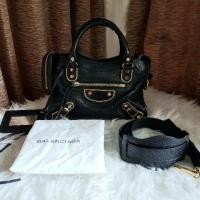 ราคา Balenciaga mini city (4000180355)
