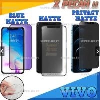 ราคา VIVO Y21D Y31 Y31S Y05 Y04 Y11D Y21 5G PRIVACY MATTE ฟิล์มเซรามิคกระจกหน้าจอ (47365088804)