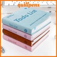 ราคา QUILLPIX 365 Day Planner, Note-Taking Portable Daily Planner, Management Learning Schedule Notepad School Office Supplies (57314408657)