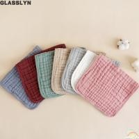 ราคา GLASSLYN Baby Muslin Burp Cloths, 6 ชั้นระบายอากาศ Burping Cloths, ผ้าล้างมือผ้าฝ้ายขนาดใหญ่สําหรับชายหญิง (48765253211)