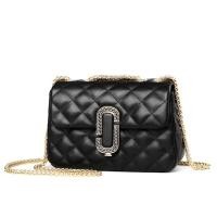 ราคา Beibaobao กระเป๋าแฟชั่น รุ่น Classic Quilt สีดำ (724301536)