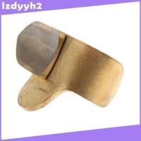 ราคา [Lzdyyh2] ขวามือ Soprano แซ็กโซโฟน Thumb Hook Protector อุปกรณ์เสริมเครื่องมือ (45013043095)
