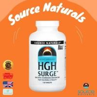 ราคา พร้อมส่ง Naturals HGH Surge Growth Hormones 150 เม็ด ฮอร์โมนการเจริญเติบโตของมนุษย์ (45513200458)