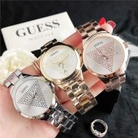 ราคา Guess Lady Watch Women Caual Quartz Watch Wanita Jam Tangan (26055013239)