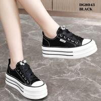 ราคา CDY รองเท้าผ้าใบ Highsole เกาหลี DG8043 (27787920884)