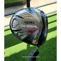 ราคา ผ่อน Driver Honma BeZeal Loft 9.5* (23886202841)