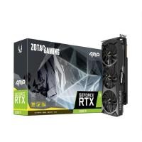 ราคา การ์ดจอ ZOTAC GAMING GeForce RTX 2080 Ti AMP 11GB (24156001494)