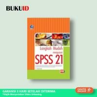 ราคา Easy Steps to Master SPSS 21 - ต้นฉบับ (41755784575)