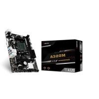 ราคา MAINBOARD AM4 BIOSTAR A320MH [มือสอง] (50409143915)