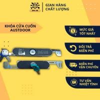 ราคา คุณภาพสูง AUSTDOOR ล็อคประตูม้วน, ล็อคประตู RUST-PROOF และ DURABLE LINK ของแท้ (43168537774)