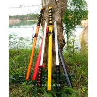 ราคา ️ดาบไม้พิฆาตอสูร ดาบซามูไร ดาบโซโล ดาบพิฆาตอสูร ดาบนินจา (8566696682)