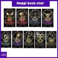 ราคา หนังสือ Zodiac Academy 1-9 โดย Caroline Pecham (ภาษาอังกฤษ) (53159428675)