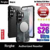 ราคา Ringke สําหรับ Samsung Galaxy S26 Ultra Onyx Alpha Drop Protection Case Cover Casing (55915052179)