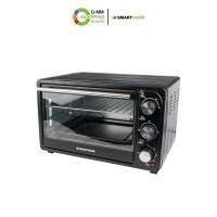 ราคา SMARTHOME สมาร์ทโฮม เตาอบ 21 ลิตร รุ่น SM-OV1400 #202769 (52214523469)