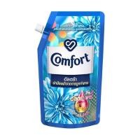 ราคา คอมฟอร์ท อัลตร้า เฟรช น้ำยาปรับผ้านุ่มสีฟ้า Comfort Ultra Fresh Blue Softener 500ml. (52759531399)