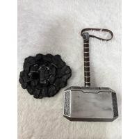 ราคา Thor Hammer ค้อนเทพเจ้าธอร์ ขนาด 1:1 แถมฐานให้ (27870029640)