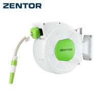 ราคา Zentor โรลสายยาง โรลสายยางติดผนังอัตโนมัติ สายยาว 10 / 20 เมตร หมุนได้ 180 องศา Automatic Hose Reel (44483826799)