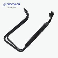 ราคา Decathlon 100 Bike Metal Bottle Cage โครงโลหะใส่ขวดน้ำจักรยานรุ่น 100 - Black (43414494279)