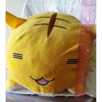 ราคา ตุ๊กตาญี่ปุ่นมือสองแมวอ้วนตัวใหญ่ป้ายห้อย สภาพใหม่ (25623372907)