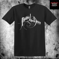 ราคา Panic At The Disco Rock Band Tee เสื้อยืดผ้าฝ้ายหนัก Unisex Xs-3Xl (51316331978)