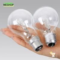 ราคา MESHOPTH หลอดฮาโลเจน, 28W-100W Downlight Spot เปลี่ยน, อุปกรณ์ป้องกันดวงตา A55 E27 Light Lamps Reflector (51165968307)